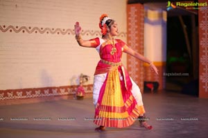 Chinmayi Mungara Kuchipudi