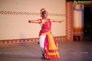 Chinmayi Mungara Kuchipudi