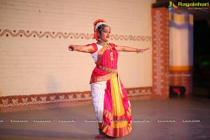 Chinmayi Mungara Kuchipudi