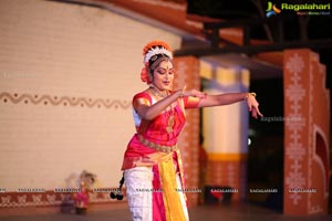 Chinmayi Mungara Kuchipudi