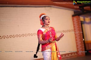 Chinmayi Mungara Kuchipudi