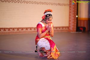 Chinmayi Mungara Kuchipudi