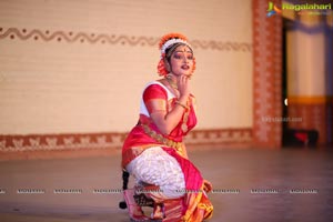 Chinmayi Mungara Kuchipudi