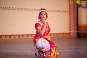 Chinmayi Mungara Kuchipudi