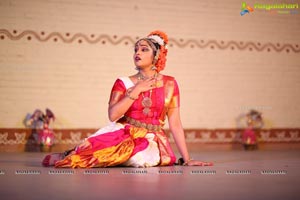 Chinmayi Mungara Kuchipudi