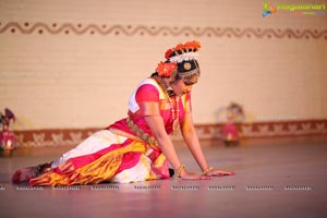 Chinmayi Mungara Kuchipudi