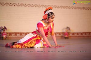 Chinmayi Mungara Kuchipudi