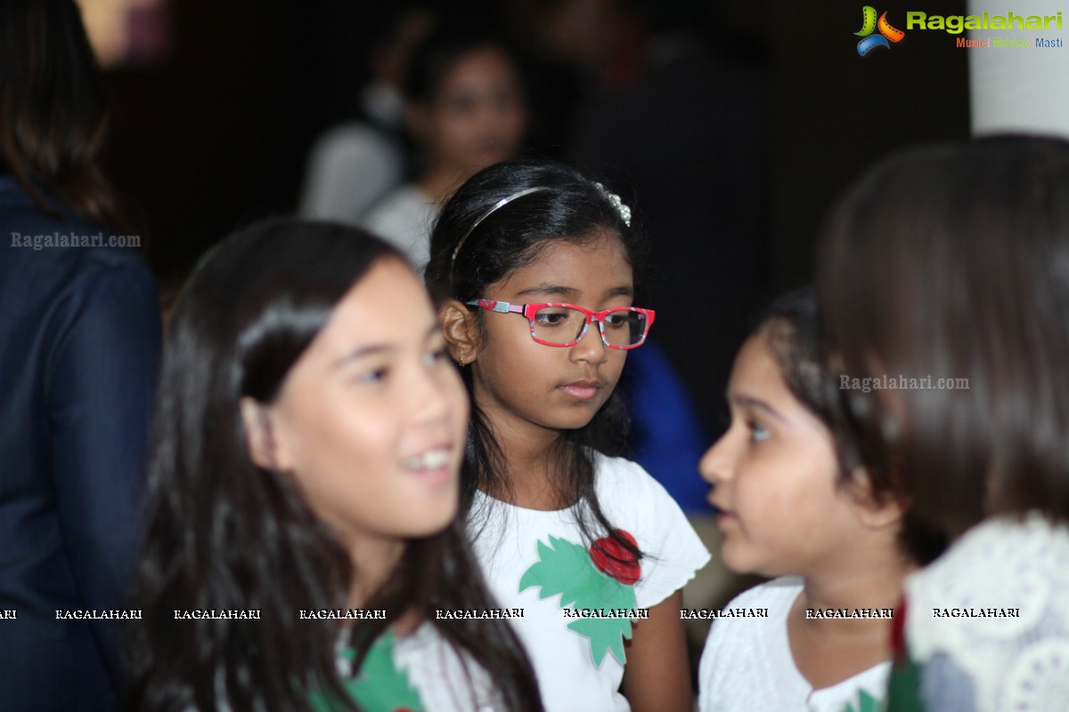 Christmas Carols at Park Hyatt Hyderabad