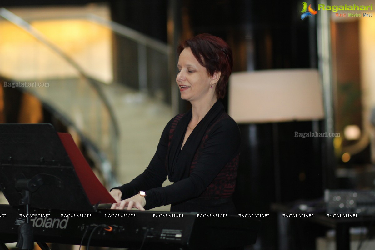 Christmas Carols at Park Hyatt Hyderabad