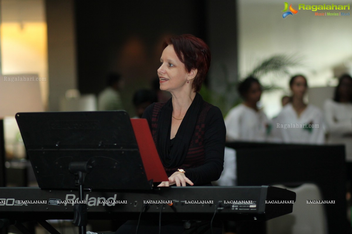 Christmas Carols at Park Hyatt Hyderabad