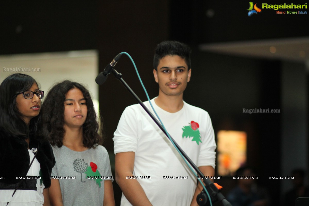 Christmas Carols at Park Hyatt Hyderabad