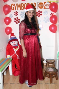 Christmas Fair 2016 at Gymboree Center, Jubilee Hills