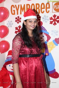 Christmas Fair 2016 at Gymboree Center, Jubilee Hills