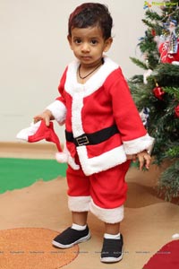 Christmas Fair 2016 at Gymboree Center, Jubilee Hills