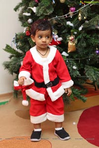 Christmas Fair 2016 at Gymboree Center, Jubilee Hills