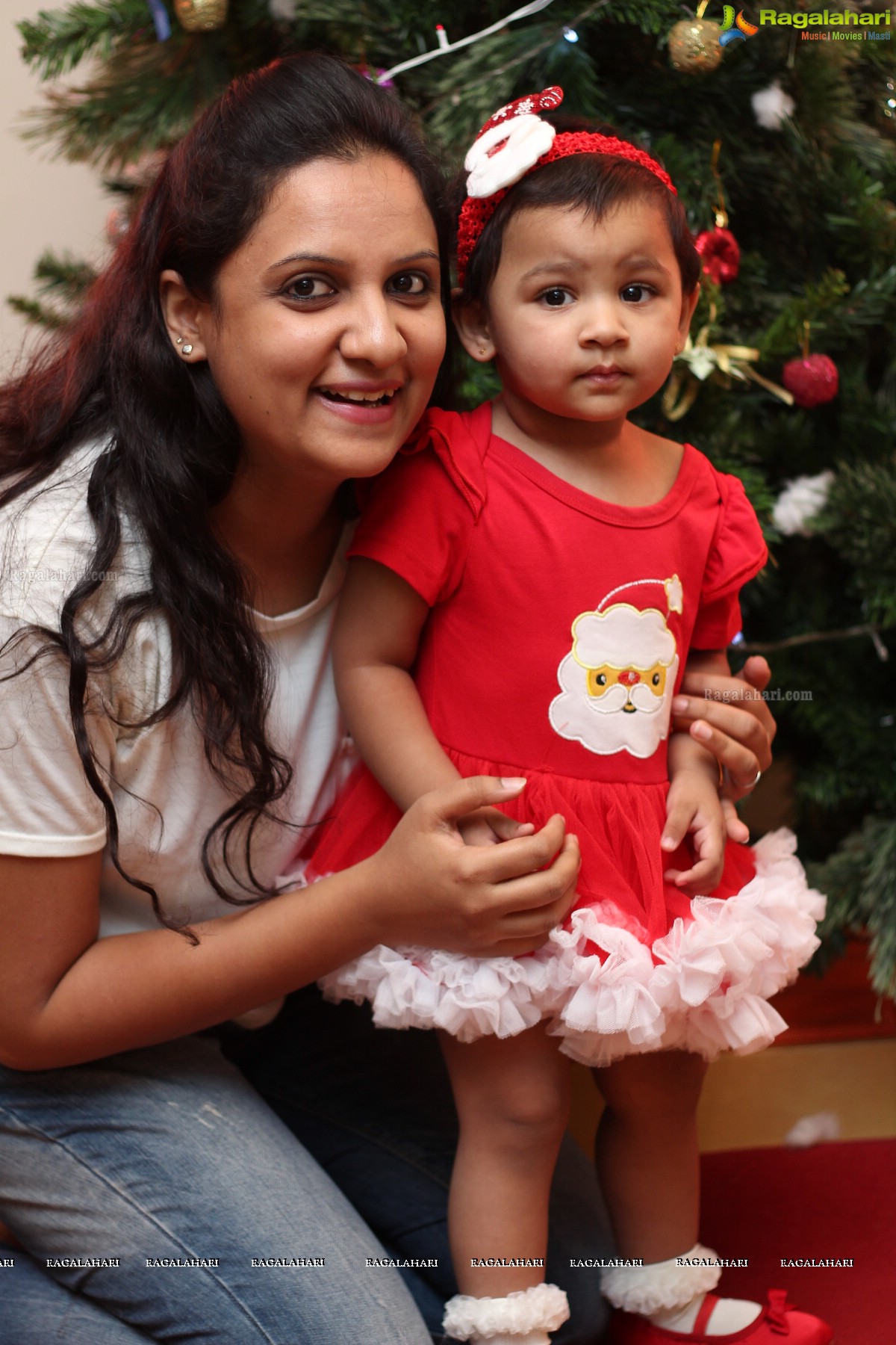 Christmas Fair 2016 at Gymboree Center, Jubilee Hills, Hyderabad