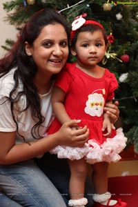 Christmas Fair 2016 at Gymboree Center, Jubilee Hills