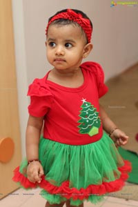 Christmas Fair 2016 at Gymboree Center, Jubilee Hills