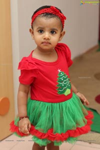 Christmas Fair 2016 at Gymboree Center, Jubilee Hills