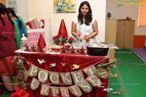 Christmas Fair 2016 at Gymboree Center, Jubilee Hills