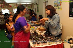 Christmas Fair 2016 at Gymboree Center, Jubilee Hills