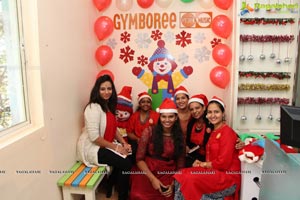 Christmas Fair 2016 at Gymboree Center, Jubilee Hills