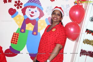 Christmas Fair 2016 at Gymboree Center, Jubilee Hills