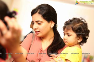 Christmas Fair 2016 at Gymboree Center, Jubilee Hills