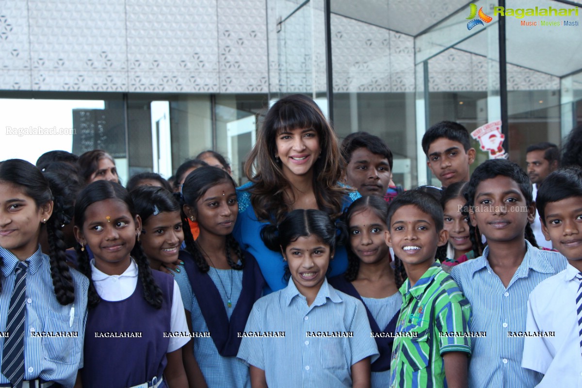 Christmas High Tea with Carols and Kids at The Park Hyderabad