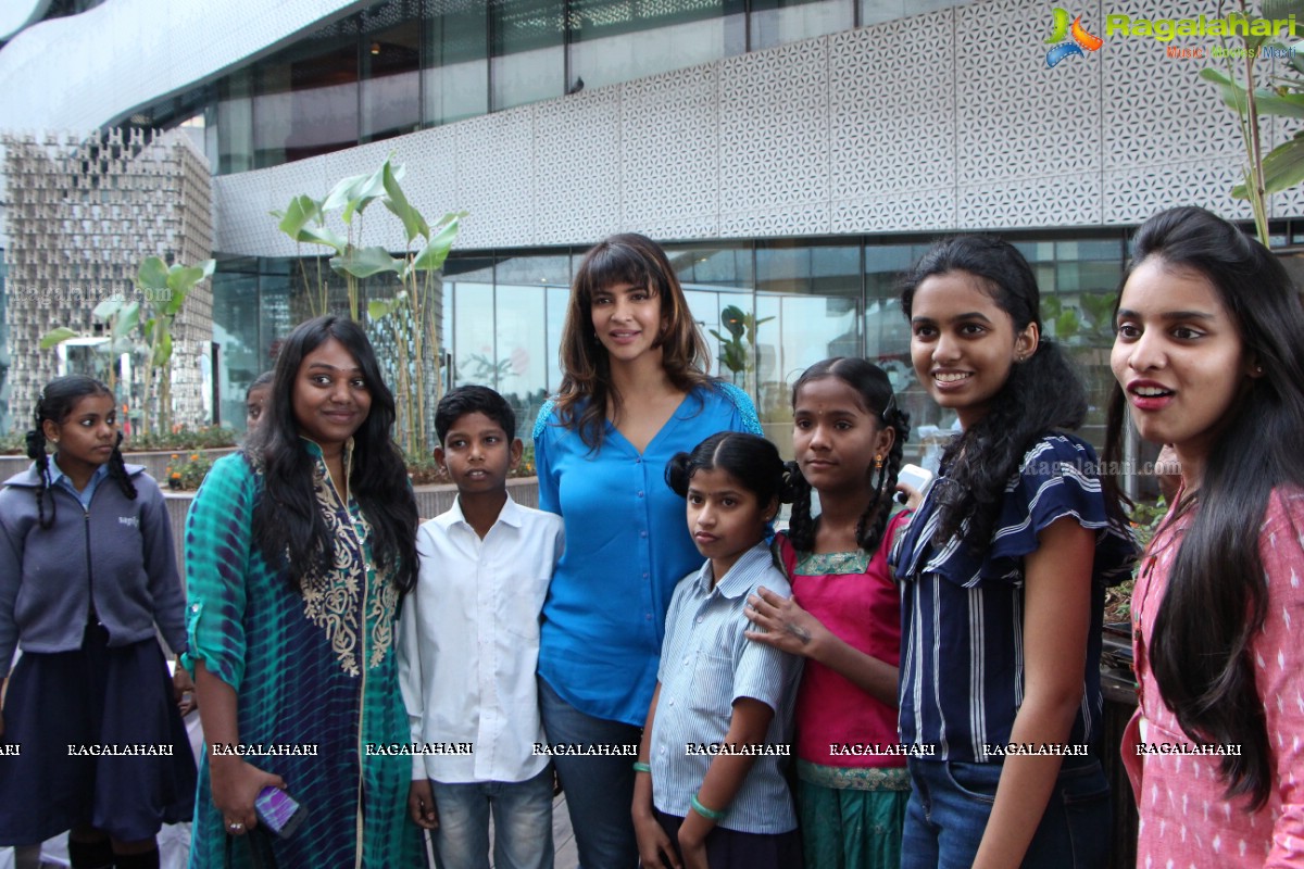 Christmas High Tea with Carols and Kids at The Park Hyderabad