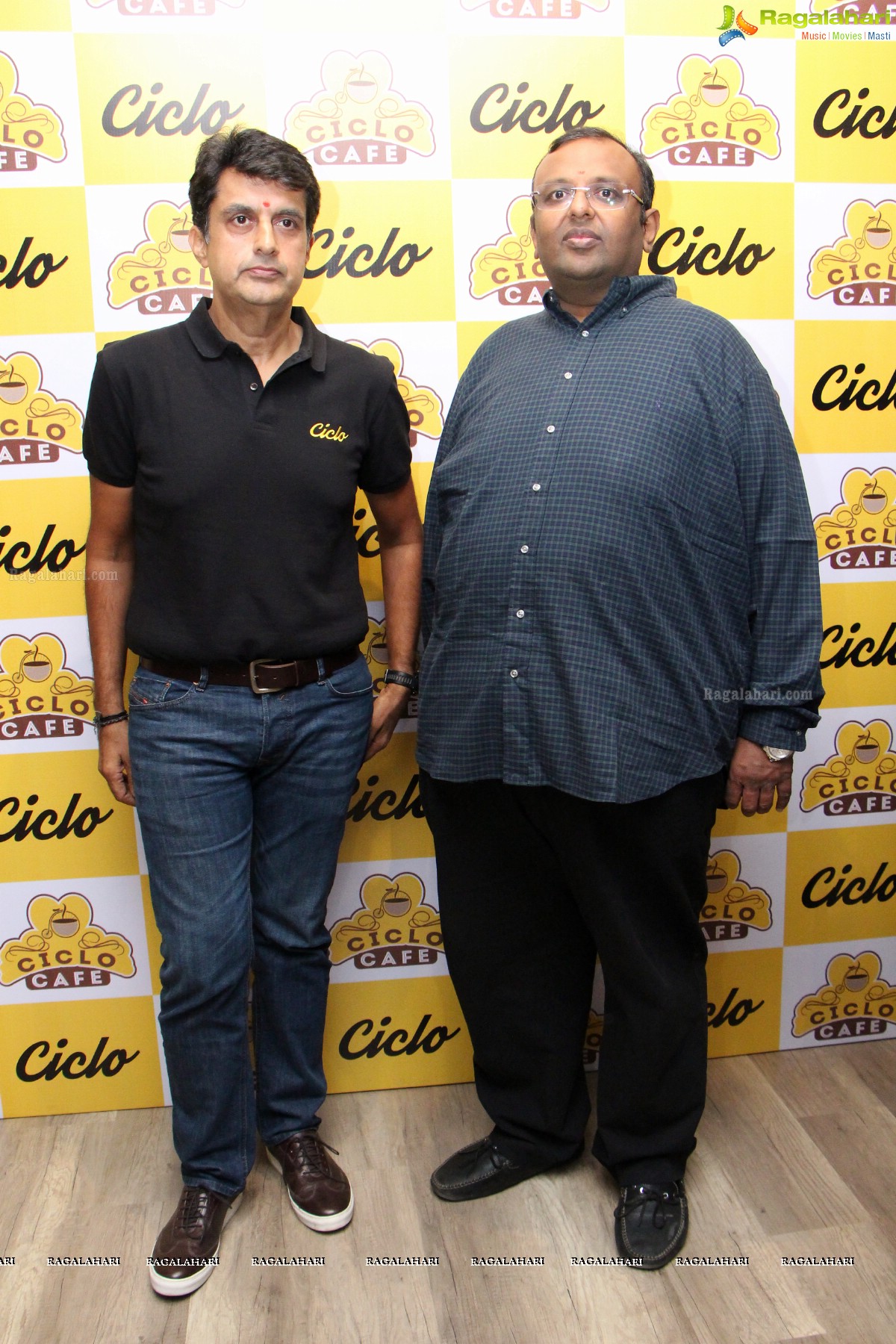 Ciclo Café Launch, Hyderabad