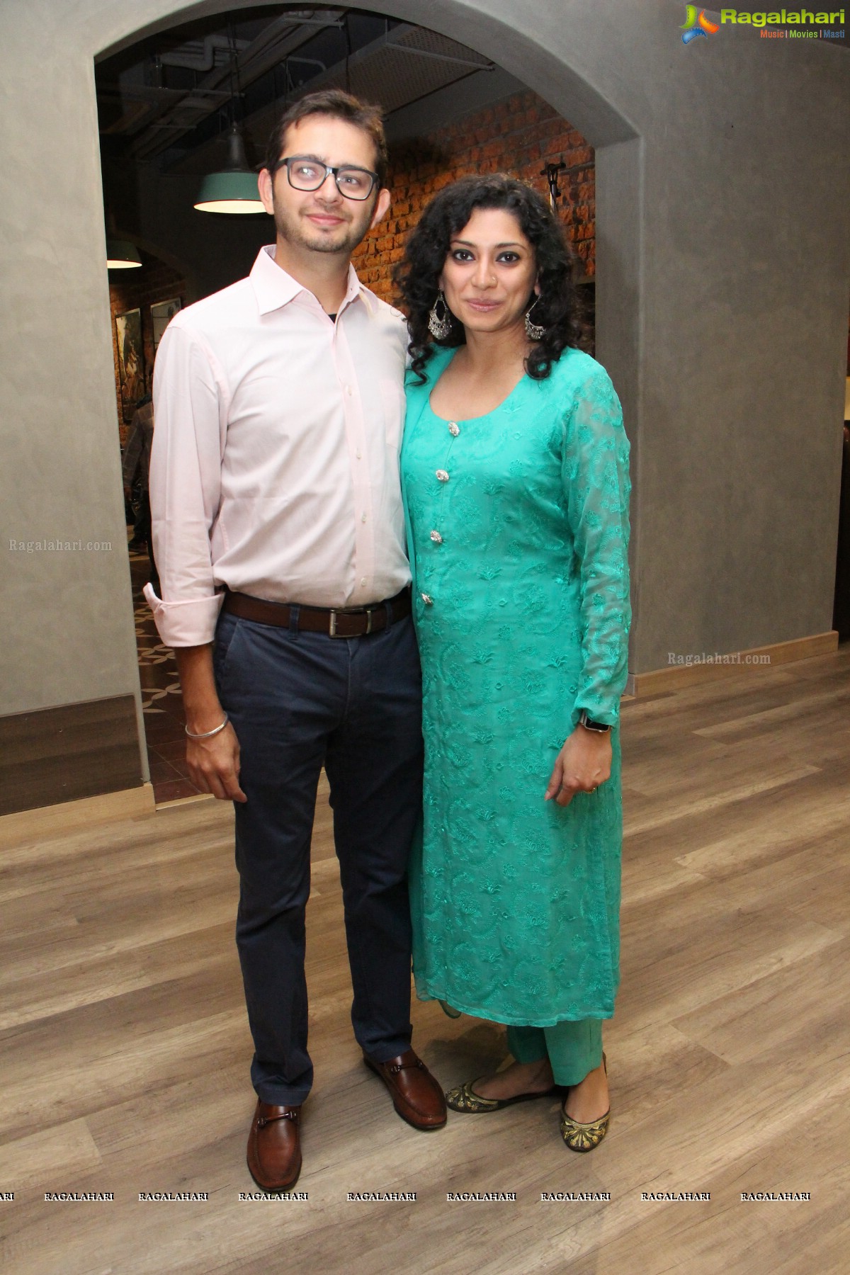 Ciclo Café Launch, Hyderabad