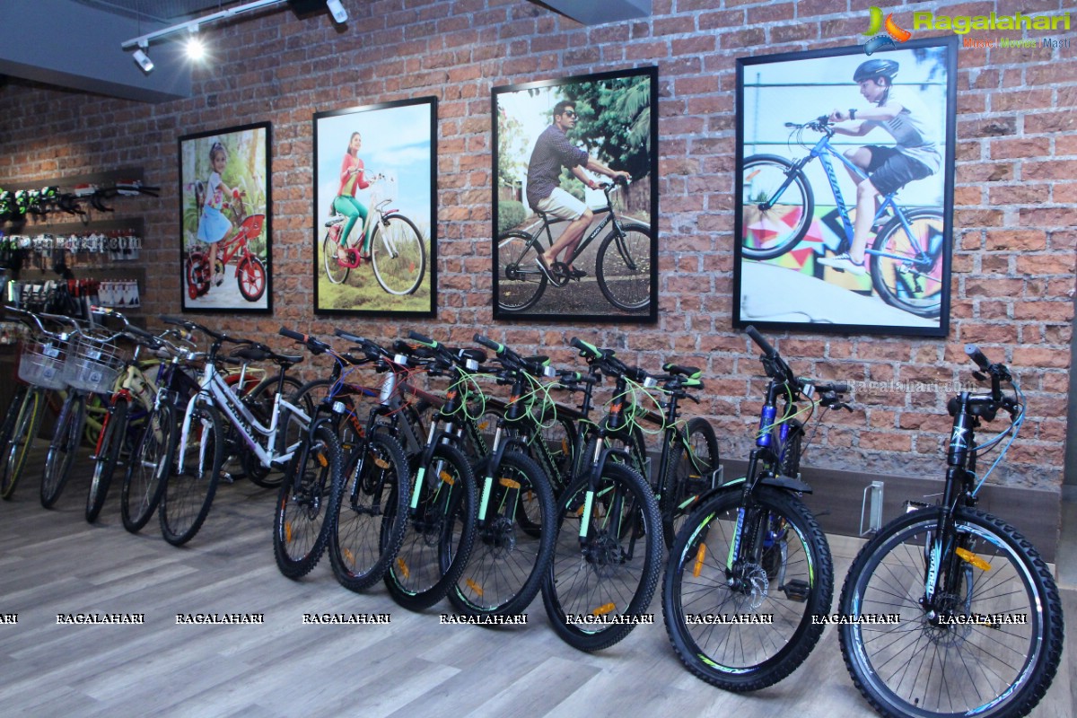 Ciclo Café Launch, Hyderabad