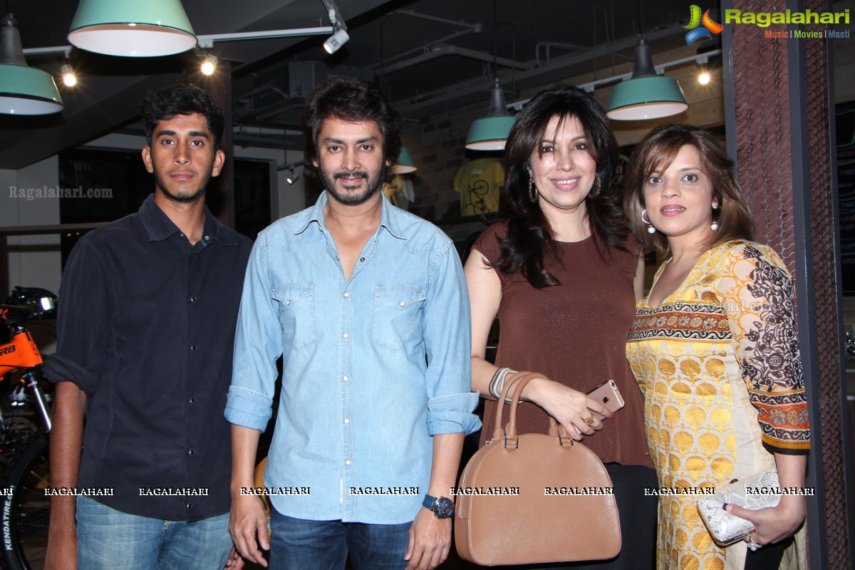 Ciclo Café Launch, Hyderabad