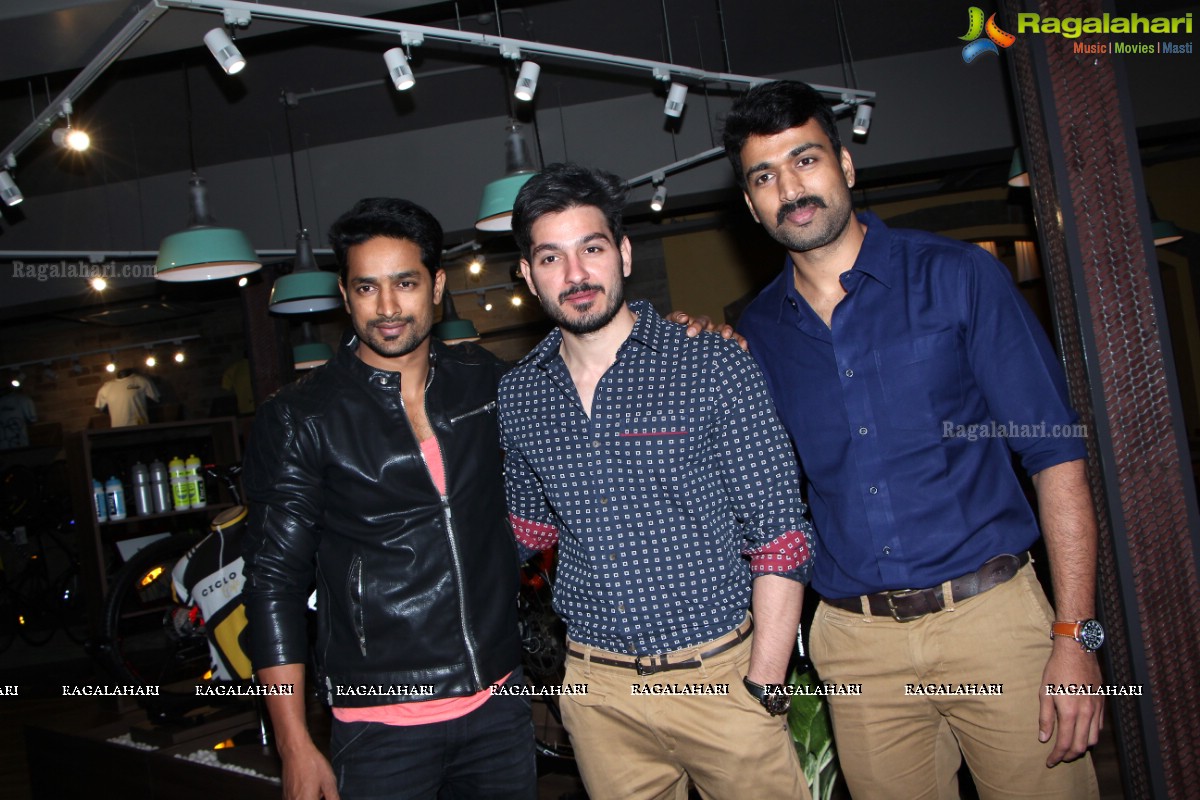 Ciclo Café Launch, Hyderabad