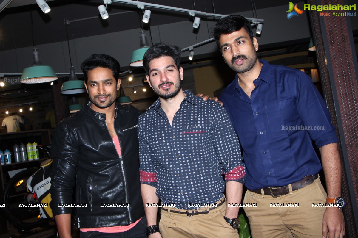 Ciclo Café Launch, Hyderabad