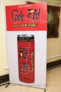 Code Red Energy Drink