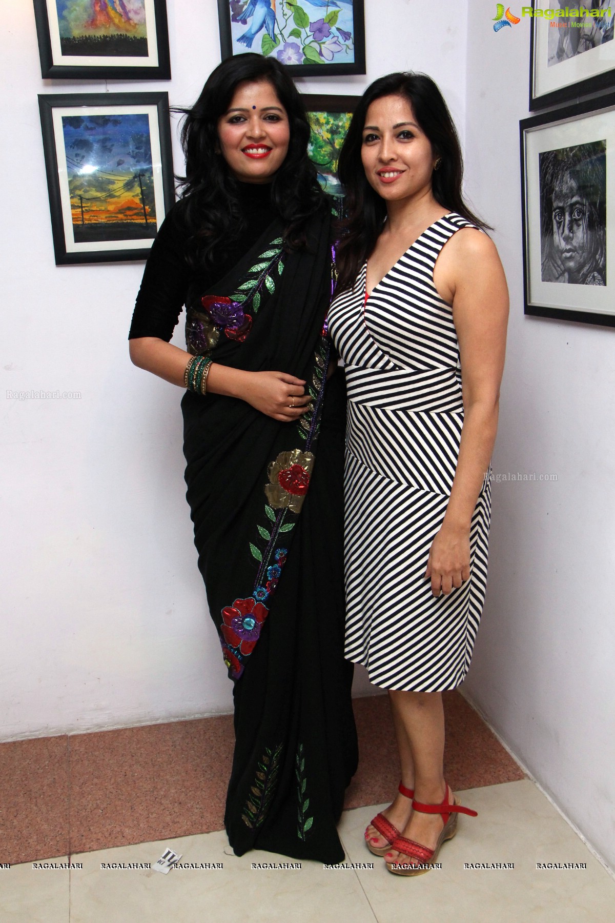Creative Artmosphere III - All Women Art Show and Sale at Rainbow Art Gallery, Hyderabad