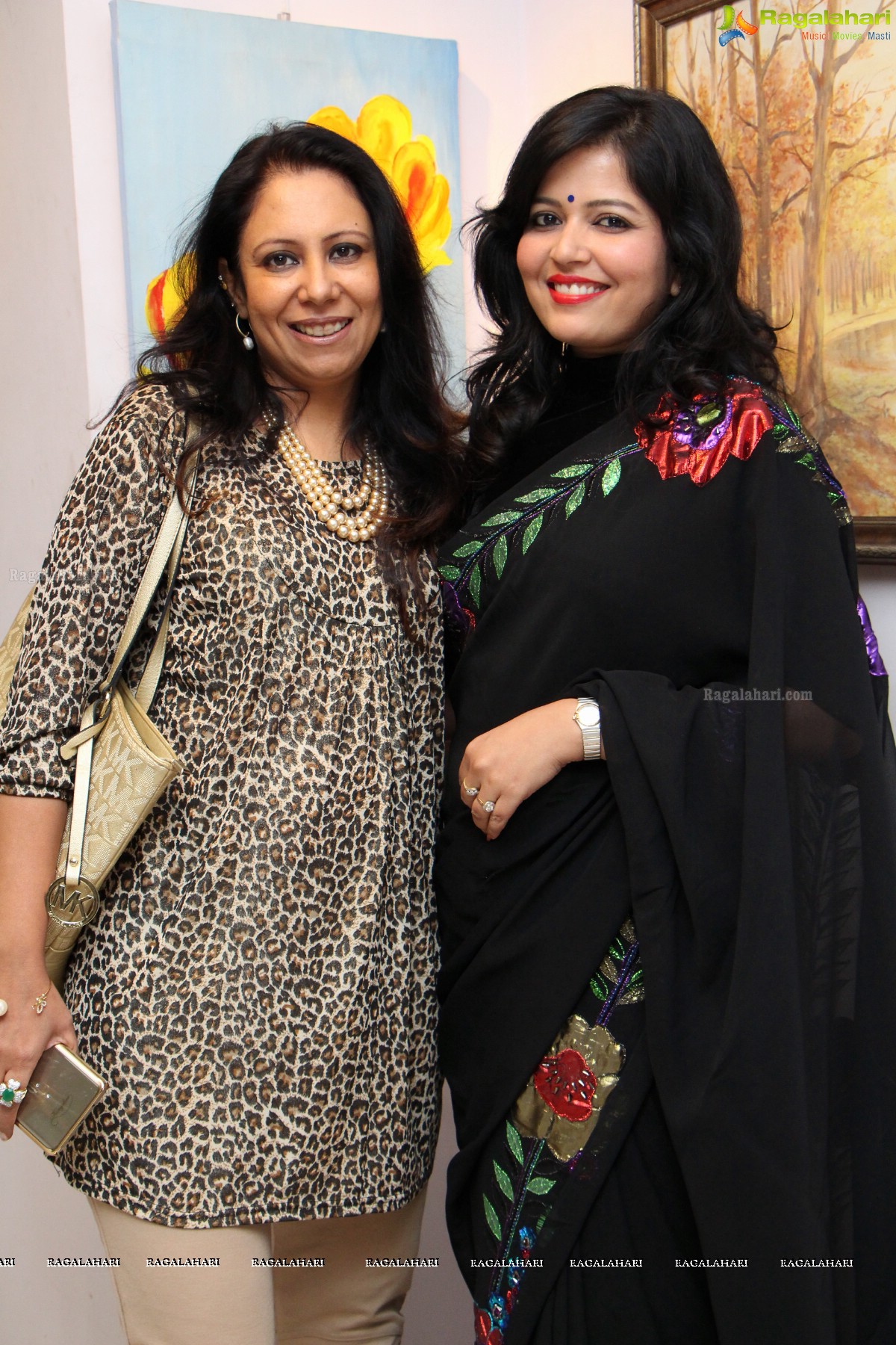 Creative Artmosphere III - All Women Art Show and Sale at Rainbow Art Gallery, Hyderabad