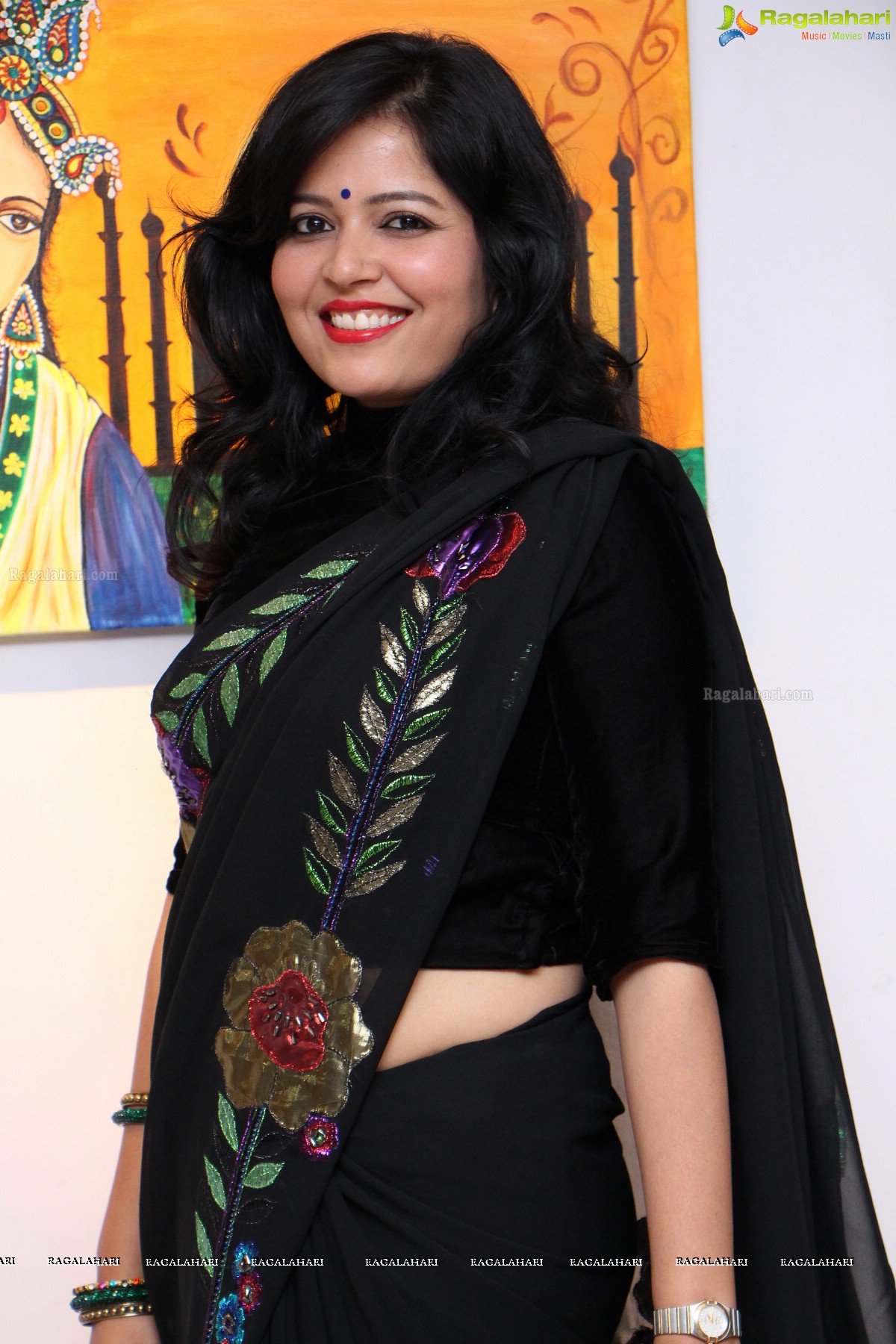 Creative Artmosphere III - All Women Art Show and Sale at Rainbow Art Gallery, Hyderabad