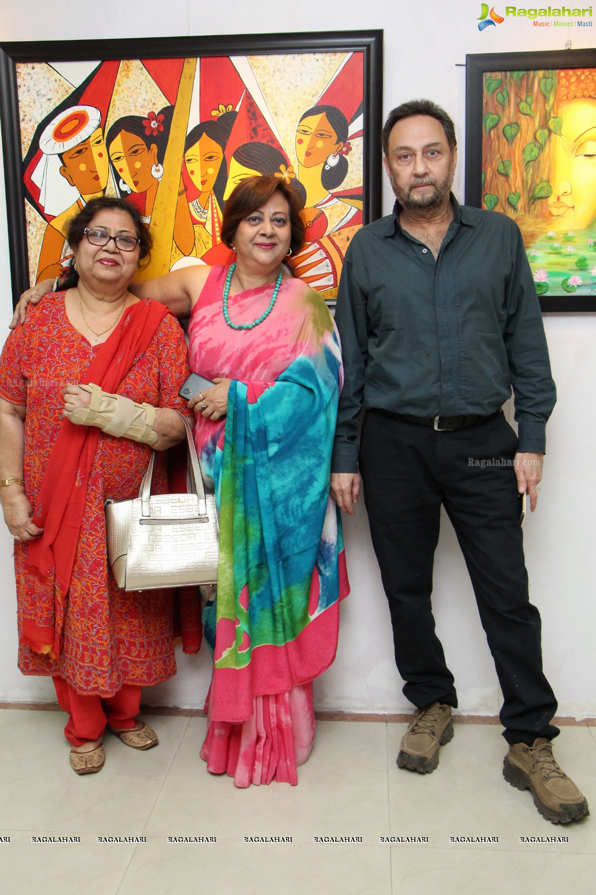 Creative Artmosphere III - All Women Art Show and Sale at Rainbow Art Gallery, Hyderabad