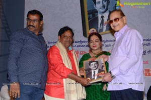 Devudu lanti Manishi Book Launch