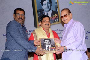 Devudu lanti Manishi Book Launch