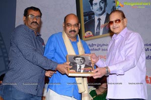 Devudu lanti Manishi Book Launch