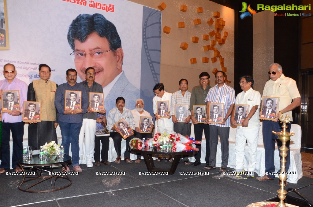 Devudu lanti Manishi Book Launch