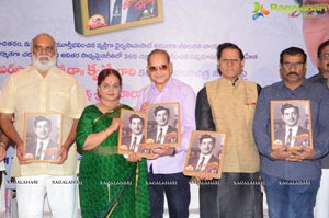 Devudu lanti Manishi Book Launch