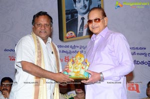 Devudu lanti Manishi Book Launch