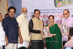 Devudu lanti Manishi Book Launch