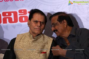 Devudu lanti Manishi Book Launch