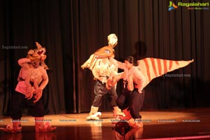 Dinosaur - Katkatha Puppet Show